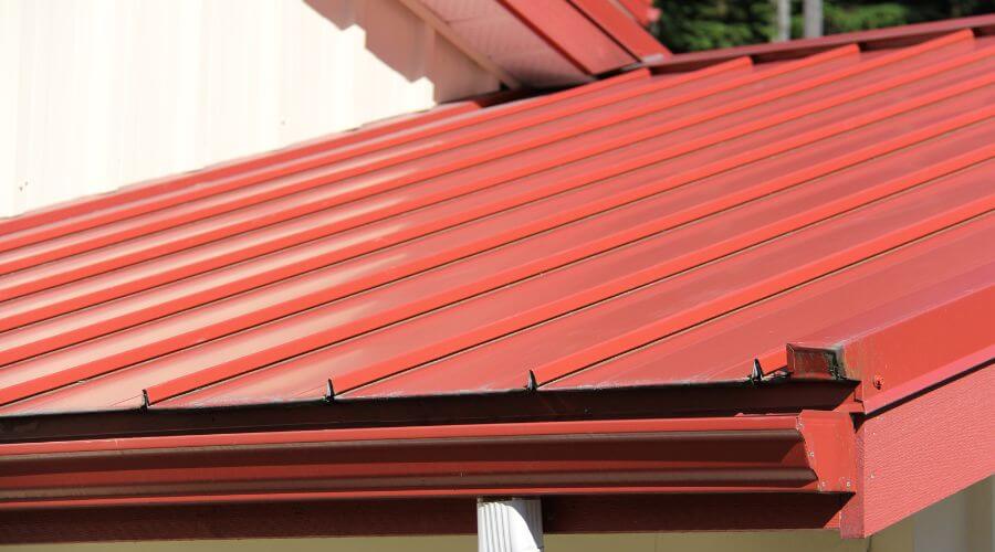 Industrial Roof Installation in Hill City, ID